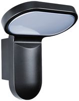 Proiettore LED ESYLUX OL WL 200 OP 16.5W 3000K, nero