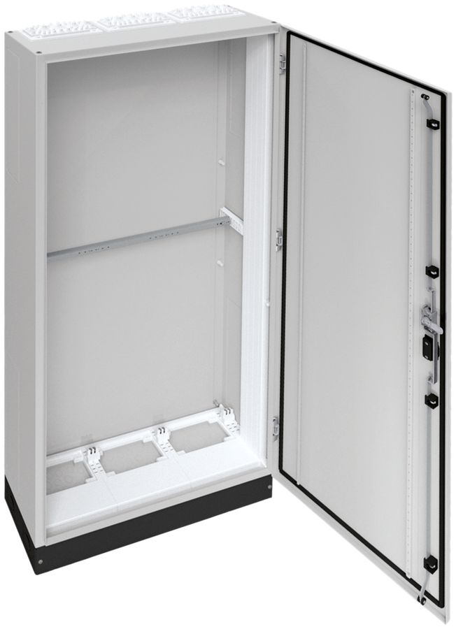 Armadio Hager univers CP I 1700×800×275mm con zoccolo 100mm IP55