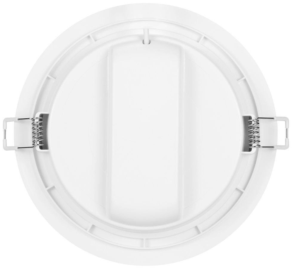 Downlight LED Sylvania SYLDWN 16W 1500lm 827…865 110° VAR Ø166mm blanc