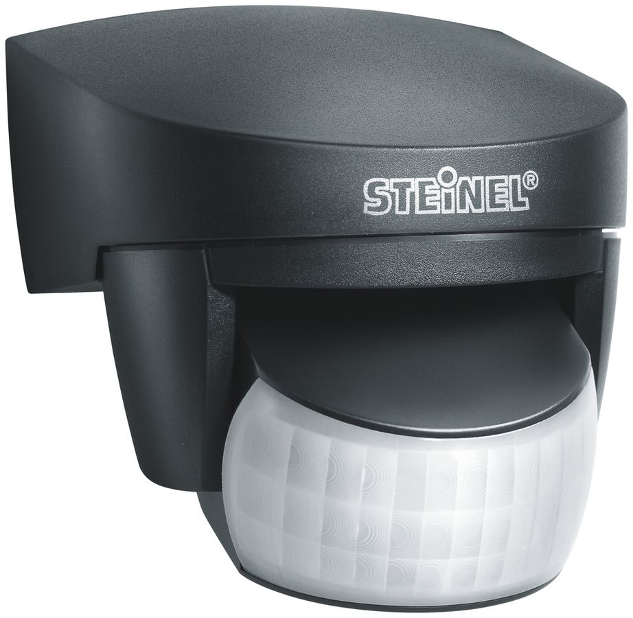 AP-Bewegungsmelder Steinel IS 140-2 COM1, schwarz