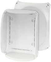 AP-Abzweigdose Hensel KF H 35mm² ohne Klemmen grau