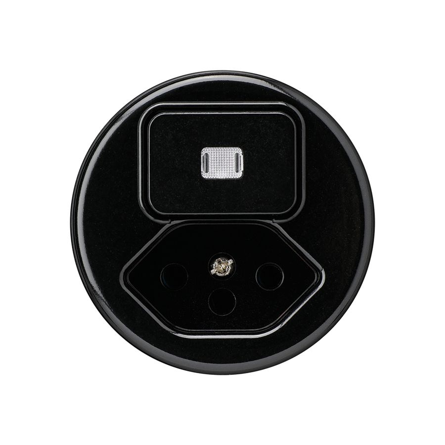 Insert pour combinaison ENC I lumineuse basico L-6+type 13 noir