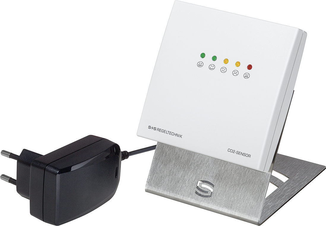 Sensore di CO2, RCO2-SD-U AERASGARD