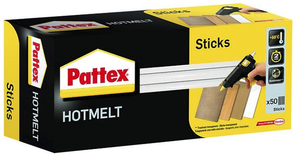 Bastoni di colla Ø11×200mm per 983367039