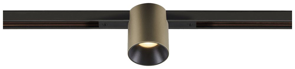 Spot LED SLV FIXT-IT Standard 7W 850lm 930 36° DALI 48V AD round brz/ne