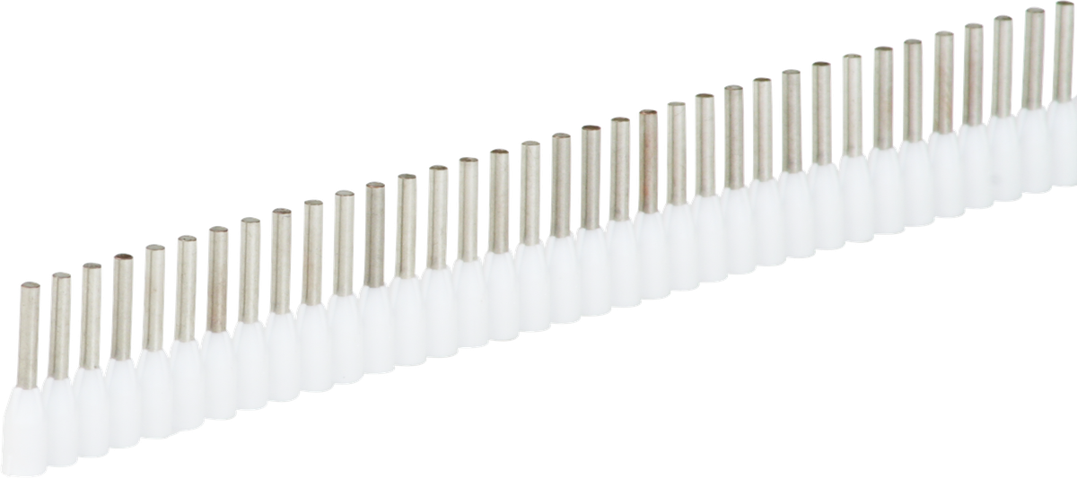 Bussola d'estremità isolata Cu 0.5mm² Legrand bianco