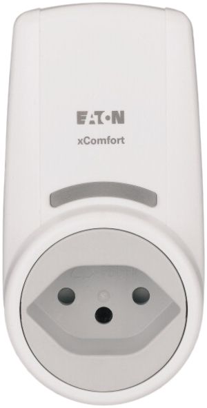 Zwischenstecker xComfort CHAP-01/J5-12E Typ 13 weiss