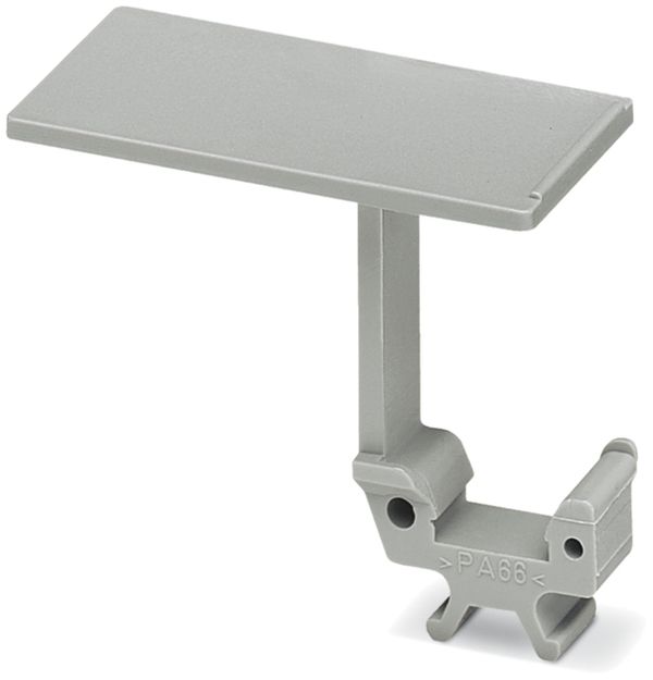 Gruppen-Bezeichnungsschild einrastbar Etikette 25×12mm