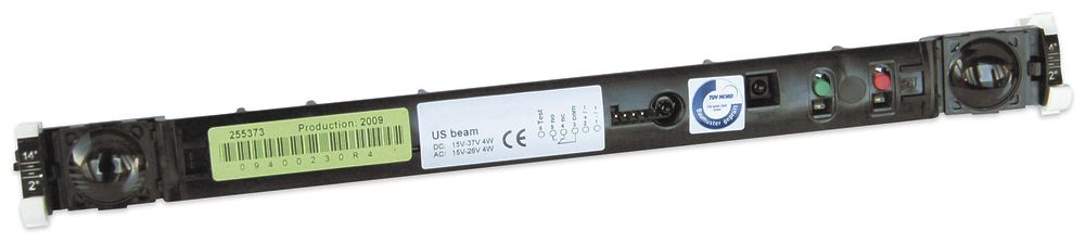 Détecteur de présence INC BBC Bircher US beam, actif infrarouge, unité d.capteur