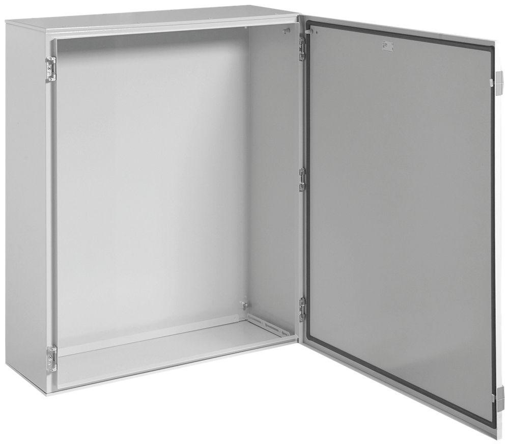 Cofano AP Hager Orion.Plus acciaio 800×950×300mm IP65 SKI doppio bit grc