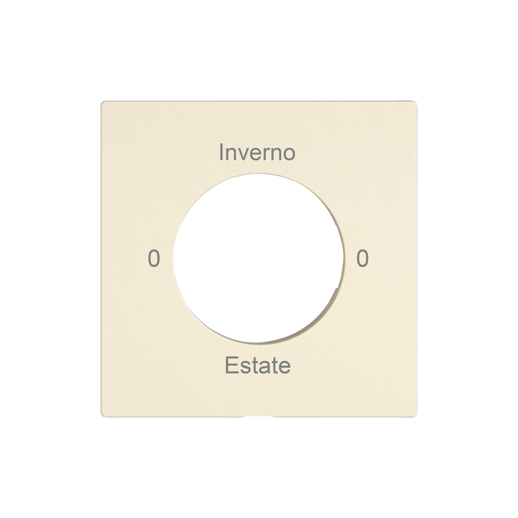 Kit de montage EDIZIO.liv SNAPFIX® p.interr.rot.a.ser.0-Inverno-0-Estate cr