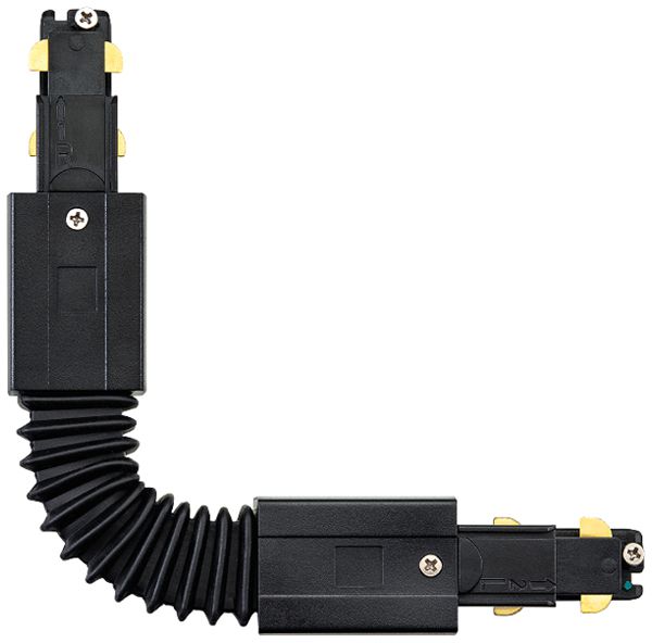 Flex-Verbinder SG ShopLine DALI 3-ph schwarz