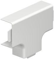 T+Kreuzstück Bettermann zu Installationskanal WDK reinweiss 15×30mm