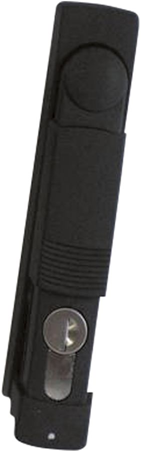 Poignée à levier pivotant Hager univers 1242E