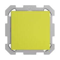 Obturateur ENC EDIZIOdue lemon sans vis centrale