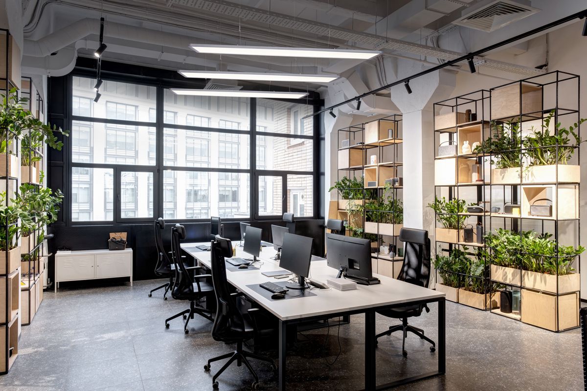 Lampada sospesa LED Sylvania Areum 56W 7000lm 840 diretto/indiretto 1.5m ar