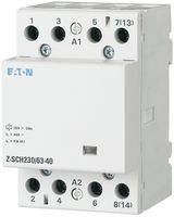 Schütz ETN 4S 63A 3L 230V