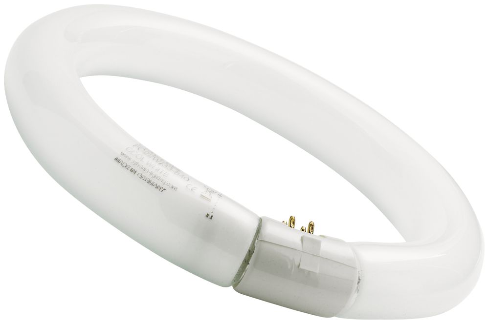 Lampada fluorescente FC T9 G10q 22W 830 Circline