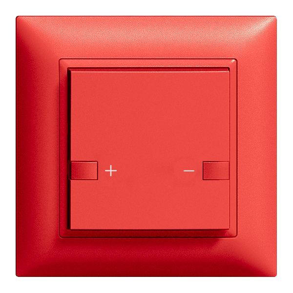 UP-Dimmer ZEP 1K/1T 1…10V Hauptstelle EDIZIOdue berry