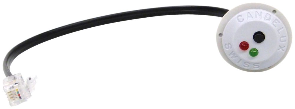 Test- und Anzeigemodul, manuell