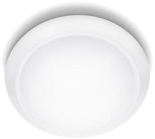 LED-Deckenleuchte CINNABAR 16W, 2700K, 1300lm, weiss