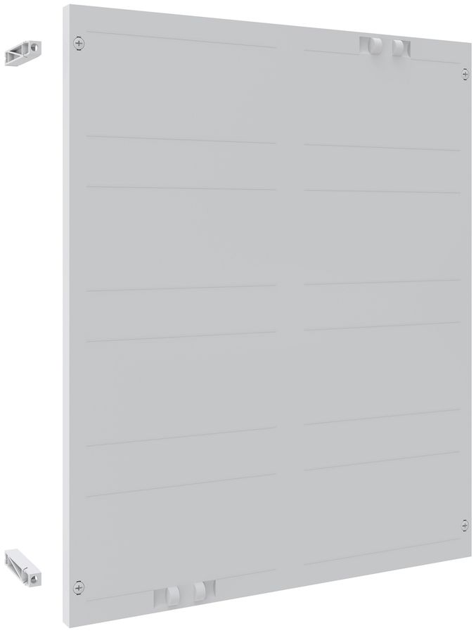 Kit modulare SE Prisma XS, vuoto, 2 parte, 4 file, 500×600mm