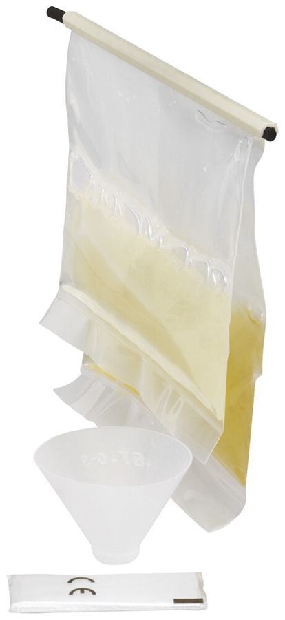 Résine de coulage en sachet Spelsberg GHB Pro 3 750ml Pro XT-6²/Pro XT SL-4²