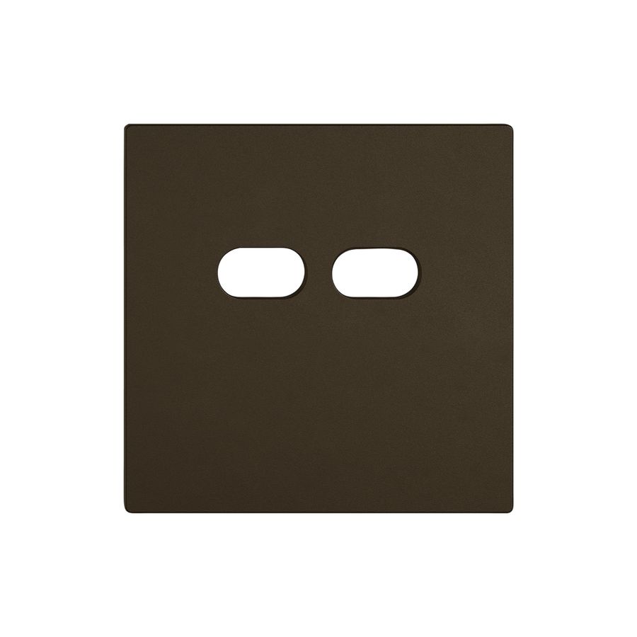 Montageset EDIZIO.liv SNAPFIX® für USB-Ladesteckdose CC br