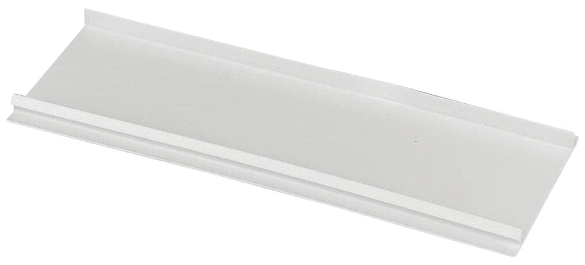 Abdeckstreifen Eaton NBP-1000 56TE 55×7mm Kunststoff grau lackiert