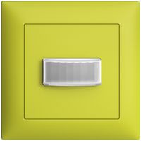 UP-Bewegungsmelder EDIZIOdue FMI pirios 180 R eco 1-Kanal, lemon