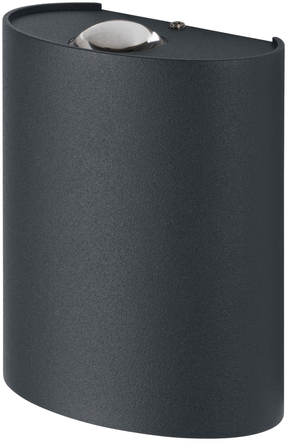 LED-Wandleuchte Ledvance ENDURA STYLE UpDown Deco I, 6W anthrazit