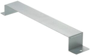 Befestigungsbride verz. zu Unterflurkanal 40×300mm Woertz