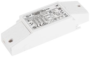 LED-Betriebsgerät SLV 21…29.4W 55V 500…700mA DIM 137.6×44×30mm