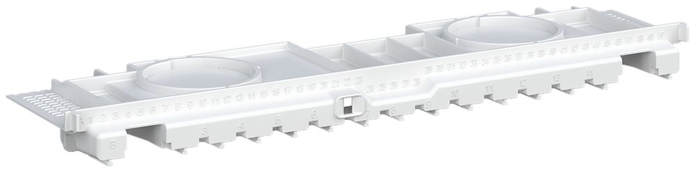 Schottwand ABB Waagrecht für UK600