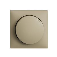 Sensore rotante Edue F KNX, 21…30VDC, SELV, consumo energia max. 12.5mA, sa