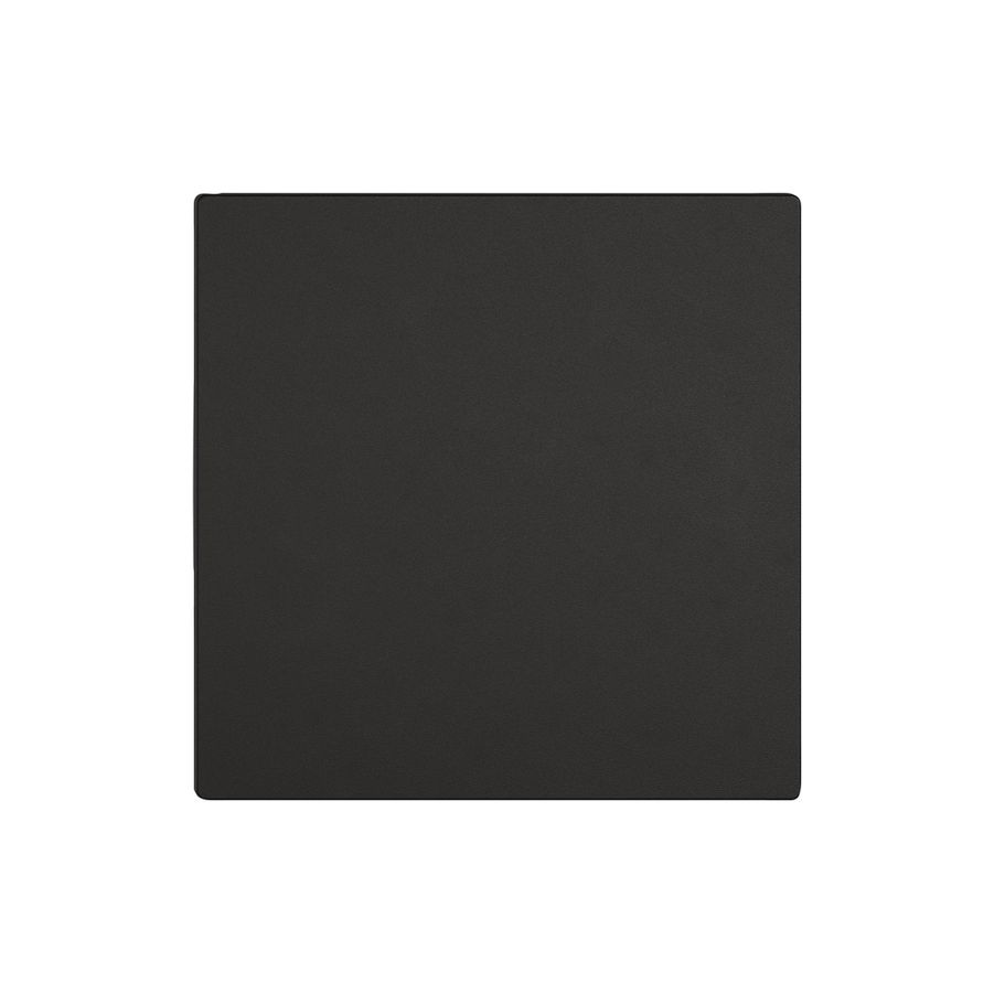 Blindabdeckung EDIZIO.liv SNAPFIX® mit Steckbefestigung sz