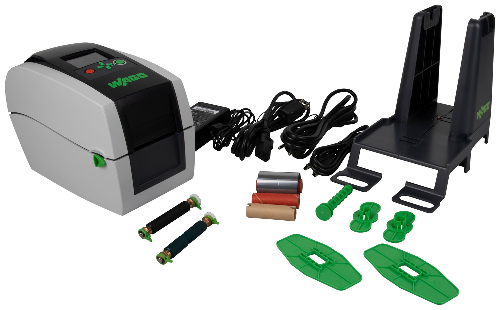 Stampante a trasferimento termico WAGO SmartPrinter pacchetto base