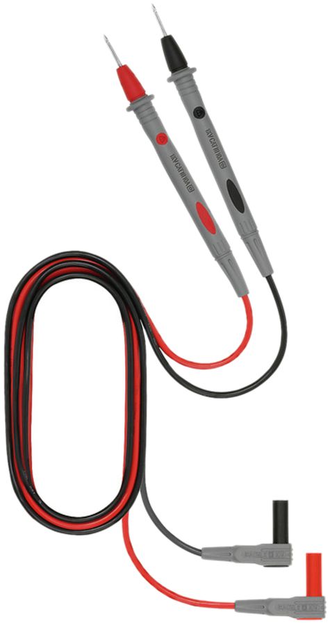 Prüfleitungssatz Weidmüller ZUB MULTIMETER