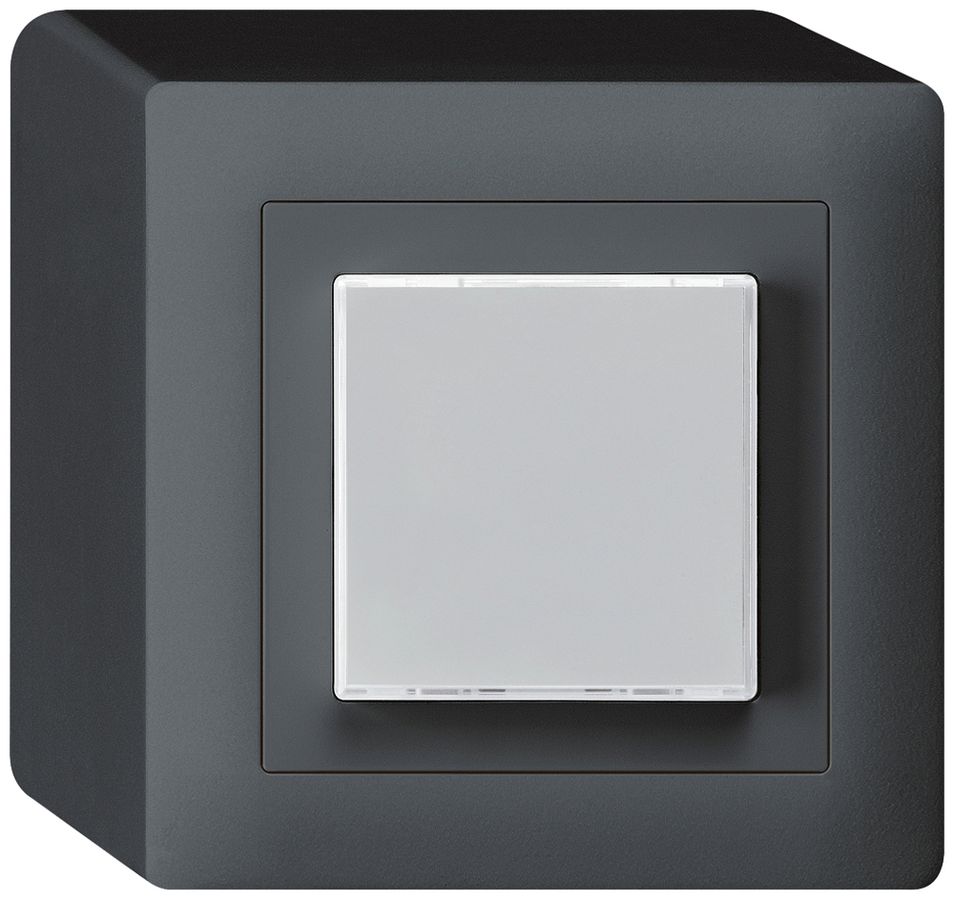 Luminaire AP kallysto LED-bl 230V anthracite