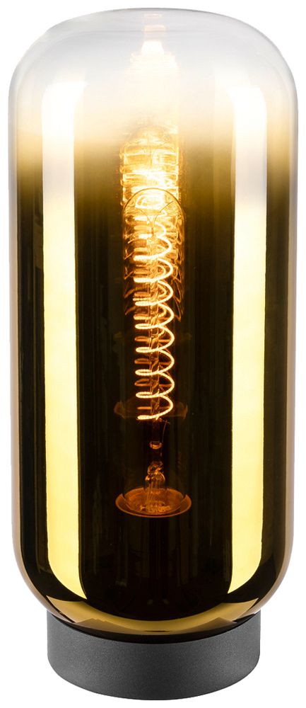 Tischleuchte SLV PANTILO SLIM E27 1×15W DIM gold