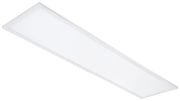 LED-Panelleuchte SG Sense ECO 36V 700mA 830 IP20/40 DIM 1197×297 weiss