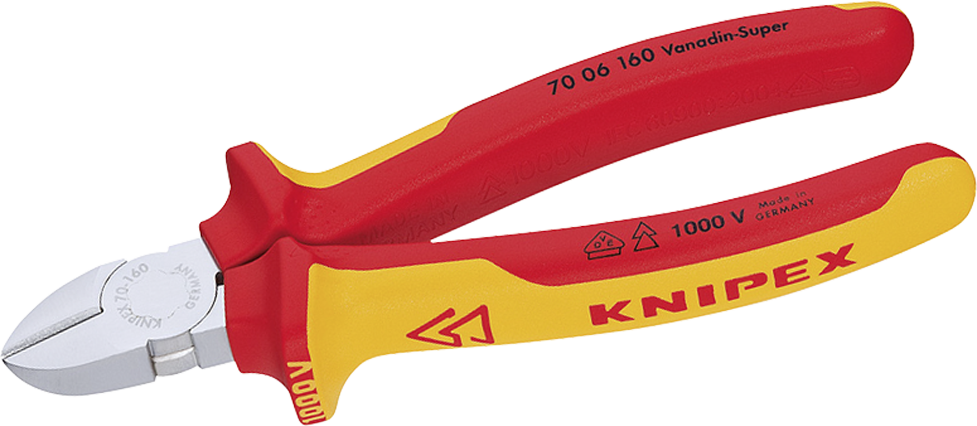 Tronchese KNIPEX VDE 160mm
