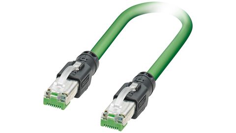 Patchkabel Cu Kat. 5