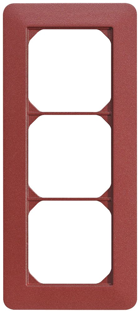 UP-Abdeckrahmen kallysto.trend 3×1 orient 94×214mm