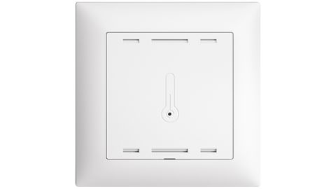 Dispositifs de commande pour capteurs de température ambiante Wiser