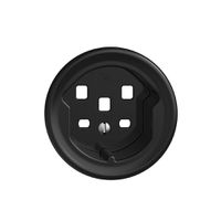 Frontscheibe STANDARDdue T25 schwarz