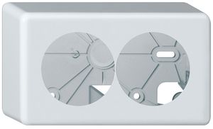 Intestazione AP origin 1×2 orizzontale 148×88mm bianco