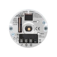 Einsatz zu Drehdimmer Hager Phasenabschnitt 20…550W Bauart E