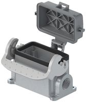 Sockelgehäuse Wieland Electric revos BAS GUT GT 6 M20 A1 Baugrösse 3