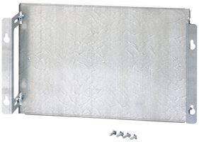 Plaque de montage Hager Orion.Plus 600×300mm ajustable